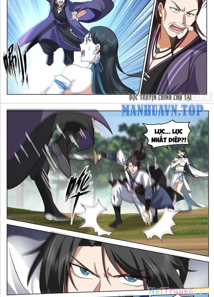 Nhân Đạo Đại Thánh Chapter 91 - Trang 2
