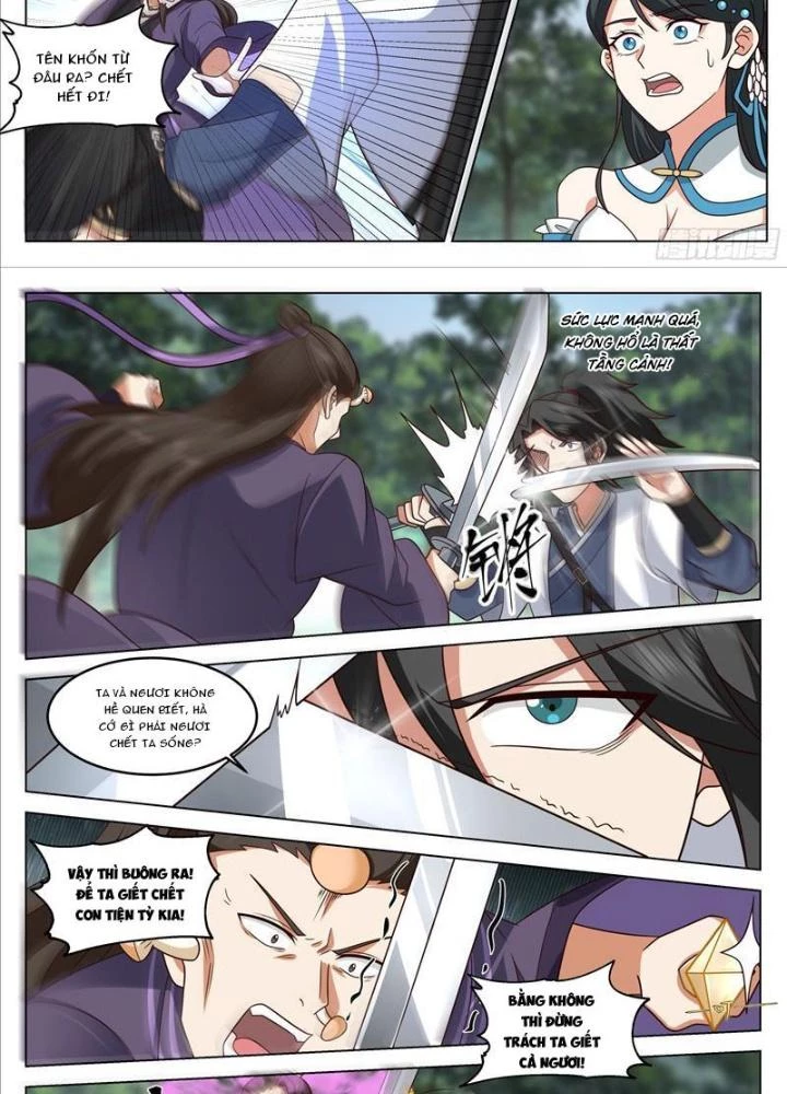 Nhân Đạo Đại Thánh Chapter 91 - Trang 2