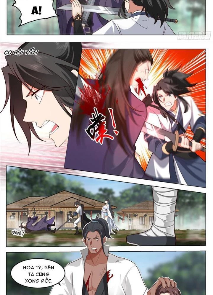 Nhân Đạo Đại Thánh Chapter 91 - Trang 2