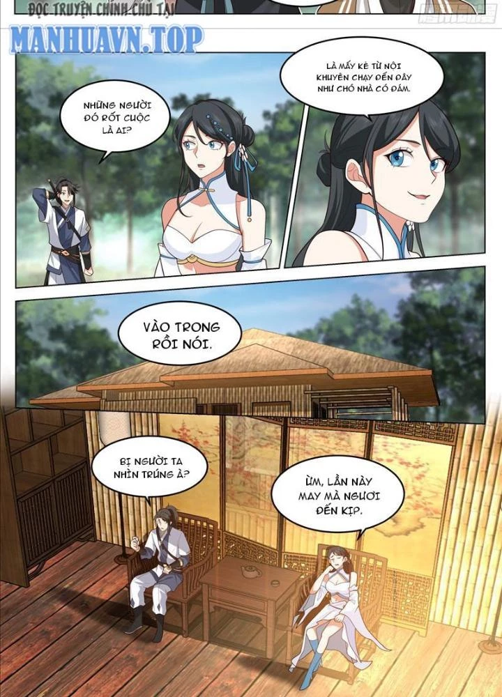 Nhân Đạo Đại Thánh Chapter 91 - Trang 2