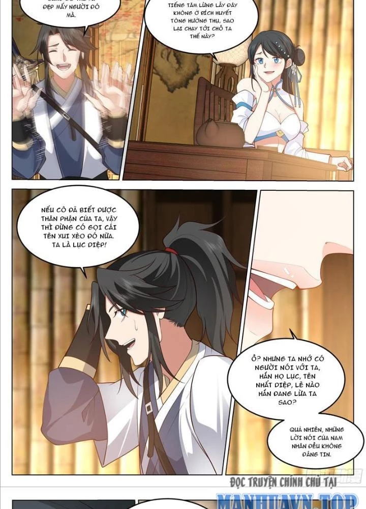 Nhân Đạo Đại Thánh Chapter 91 - Trang 2