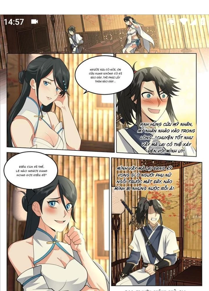 Nhân Đạo Đại Thánh Chapter 92 - Trang 2
