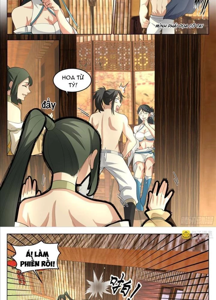 Nhân Đạo Đại Thánh Chapter 92 - Trang 2