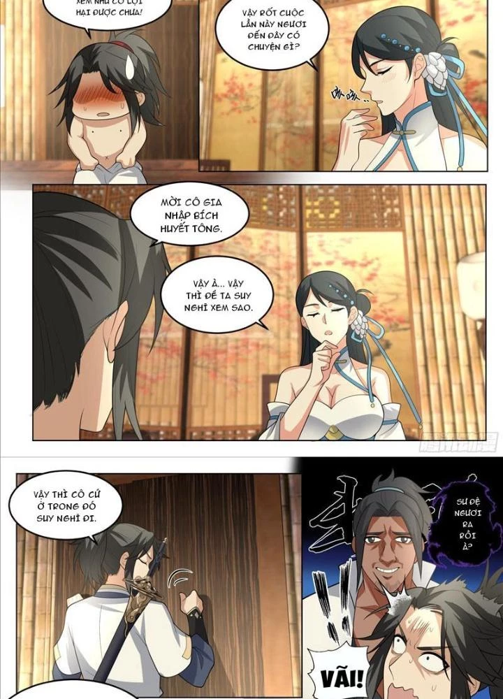 Nhân Đạo Đại Thánh Chapter 92 - Trang 2