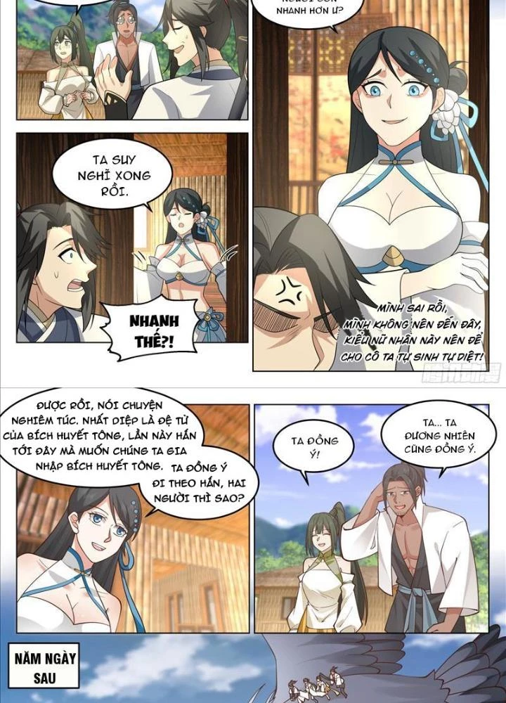 Nhân Đạo Đại Thánh Chapter 92 - Trang 2