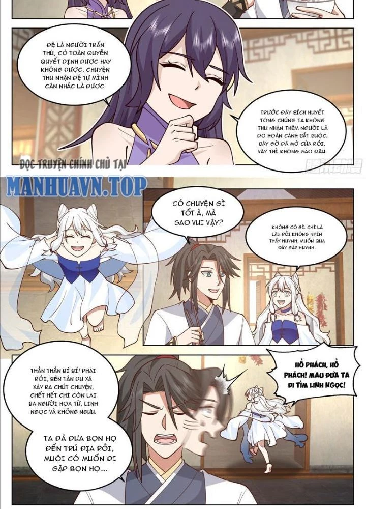 Nhân Đạo Đại Thánh Chapter 92 - Trang 2