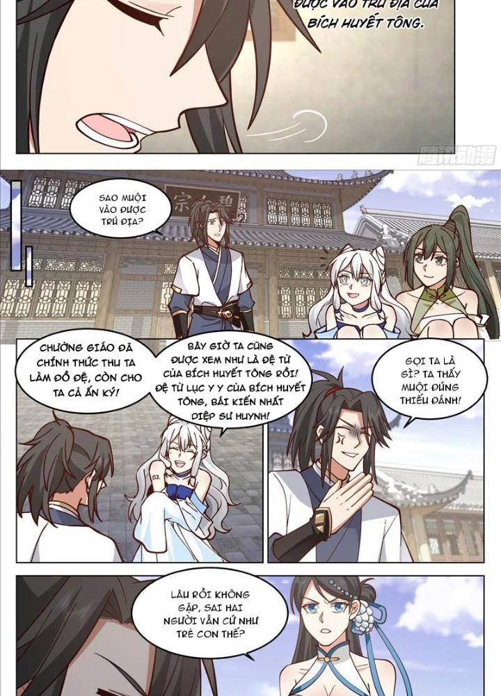 Nhân Đạo Đại Thánh Chapter 92 - Trang 2