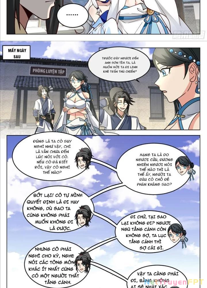 Nhân Đạo Đại Thánh Chapter 92 - Trang 2