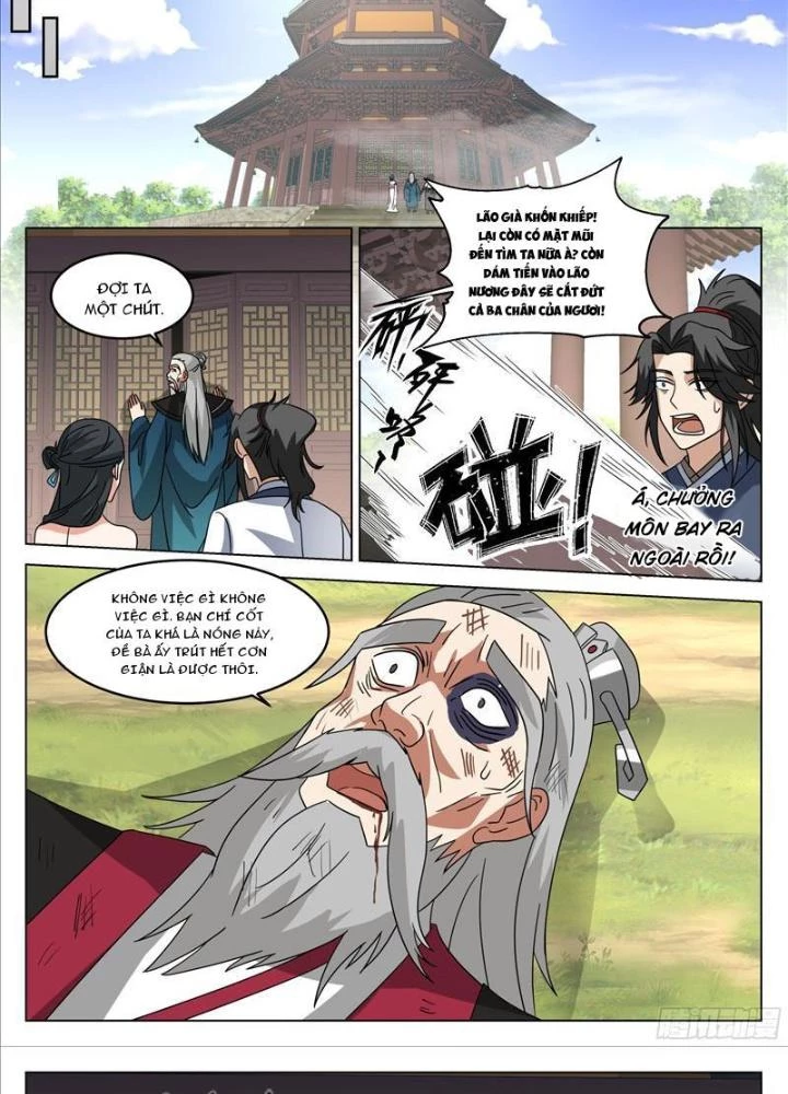 Nhân Đạo Đại Thánh Chapter 92 - Trang 2
