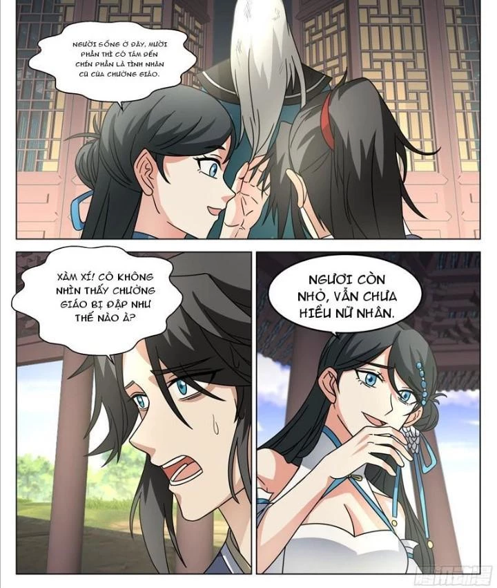 Nhân Đạo Đại Thánh Chapter 92 - Trang 2
