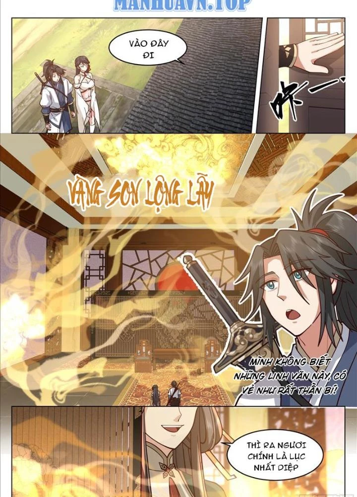Nhân Đạo Đại Thánh Chapter 93 - Trang 2