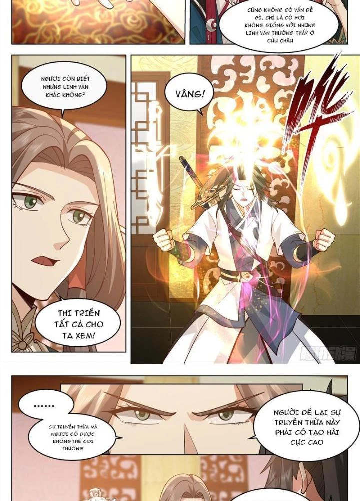 Nhân Đạo Đại Thánh Chapter 93 - Trang 2