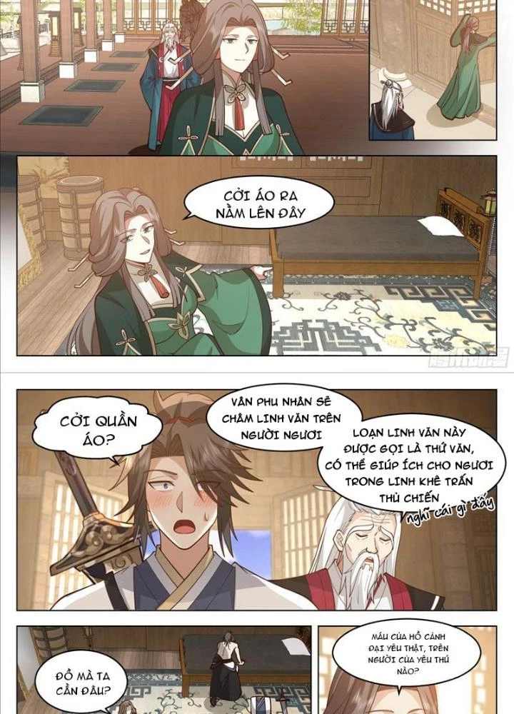 Nhân Đạo Đại Thánh Chapter 93 - Trang 2