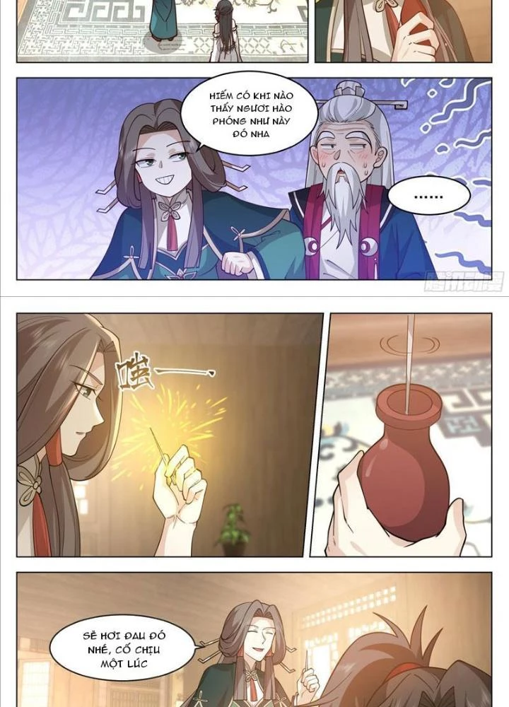 Nhân Đạo Đại Thánh Chapter 93 - Trang 2