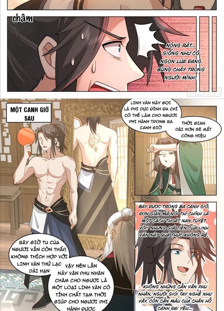 Nhân Đạo Đại Thánh Chapter 93 - Trang 2