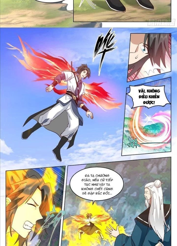 Nhân Đạo Đại Thánh Chapter 93 - Trang 2