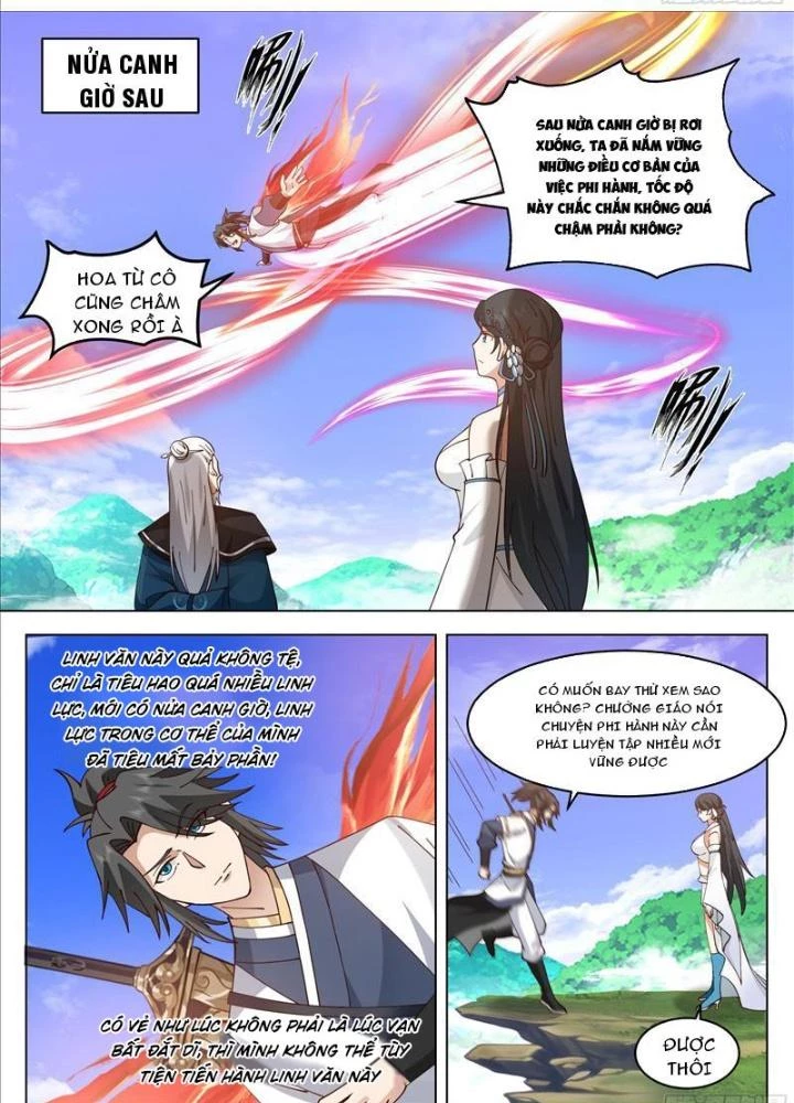 Nhân Đạo Đại Thánh Chapter 93 - Trang 2