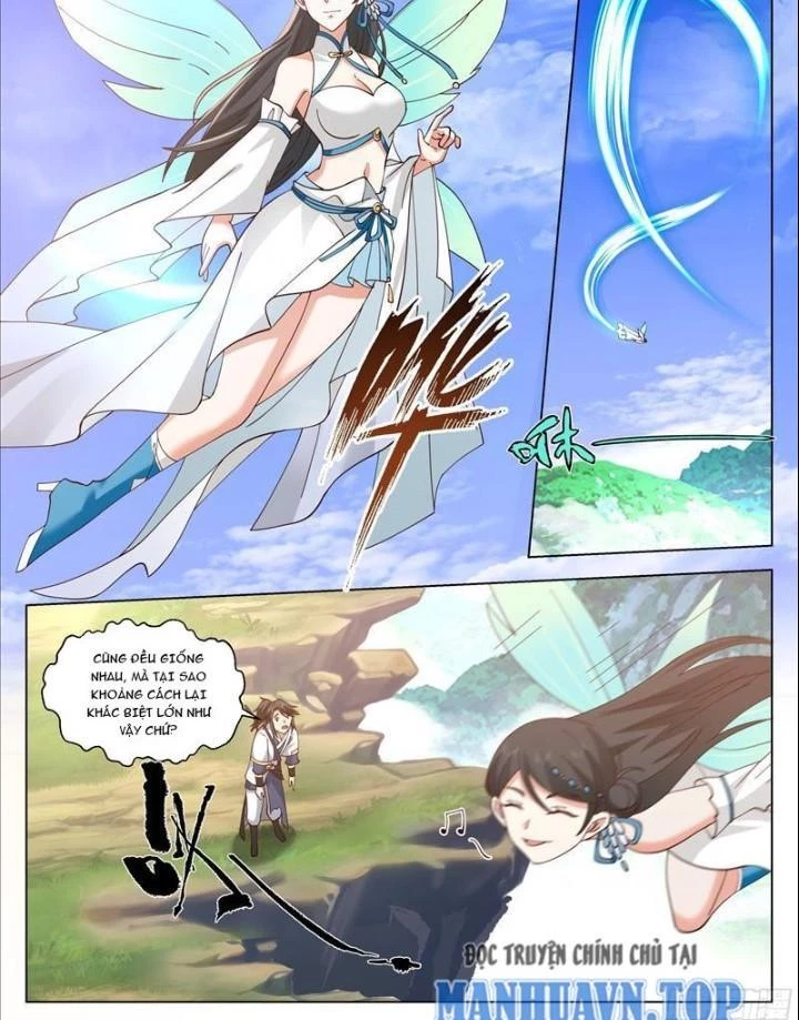 Nhân Đạo Đại Thánh Chapter 93 - Trang 2