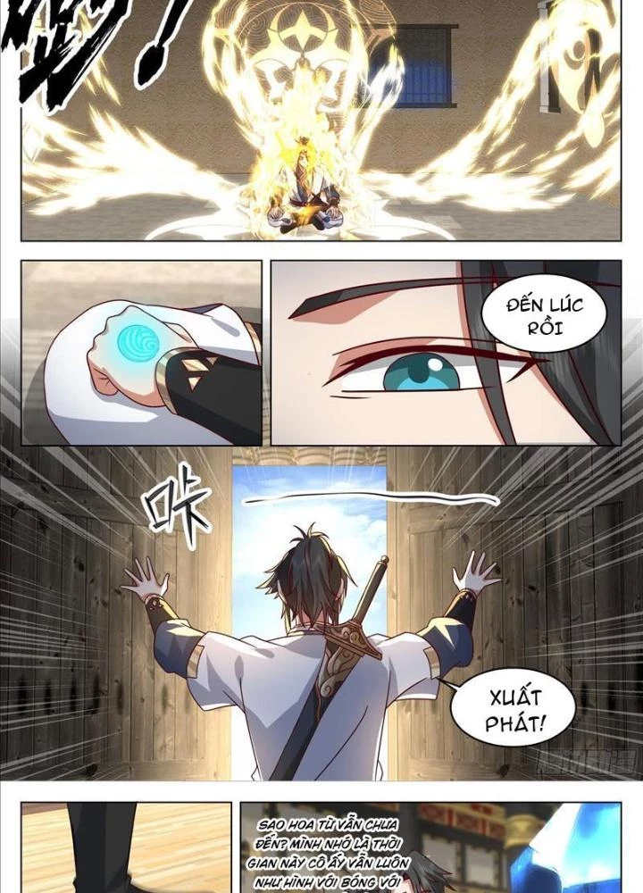 Nhân Đạo Đại Thánh Chapter 94 - Trang 2