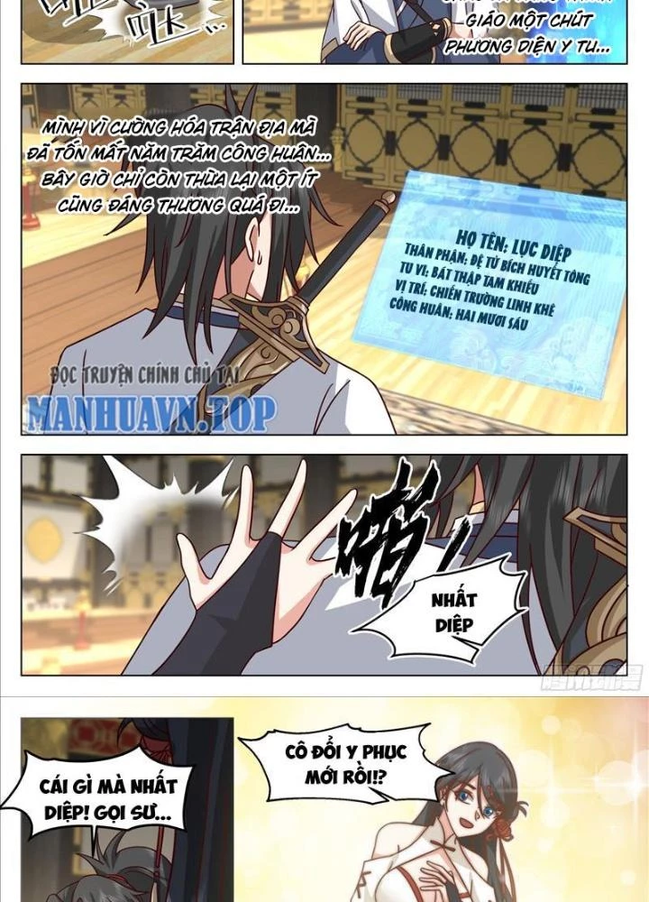 Nhân Đạo Đại Thánh Chapter 94 - Trang 2