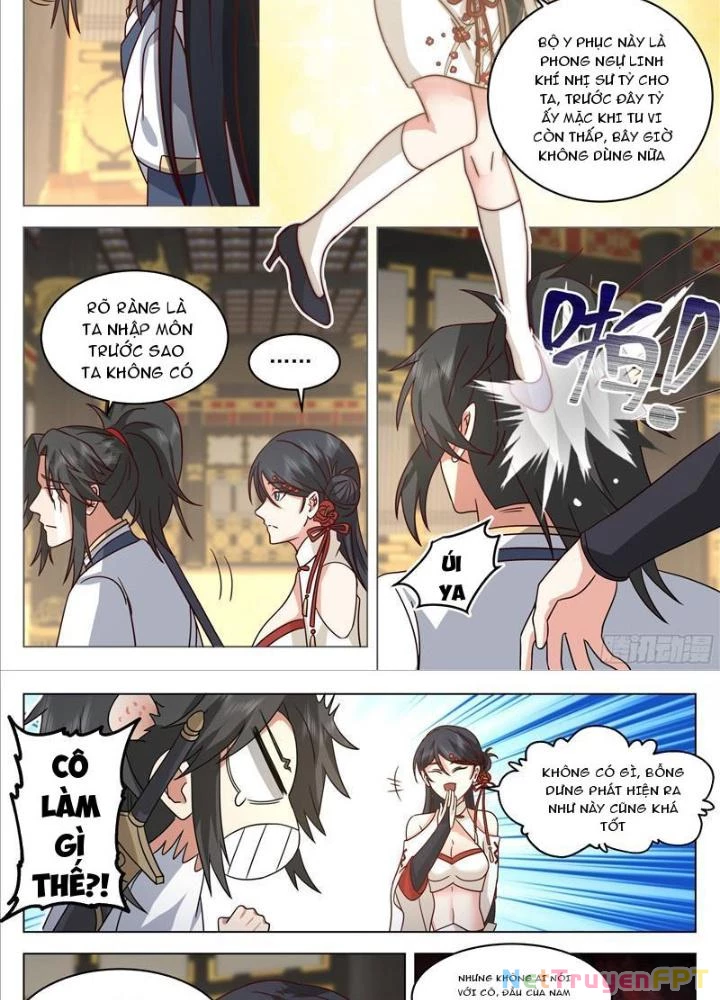 Nhân Đạo Đại Thánh Chapter 94 - Trang 2