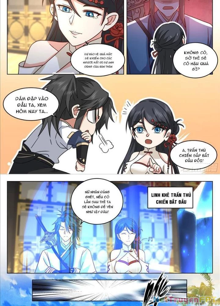 Nhân Đạo Đại Thánh Chapter 94 - Trang 2
