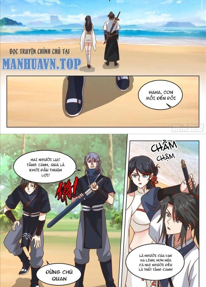 Nhân Đạo Đại Thánh Chapter 94 - Trang 2