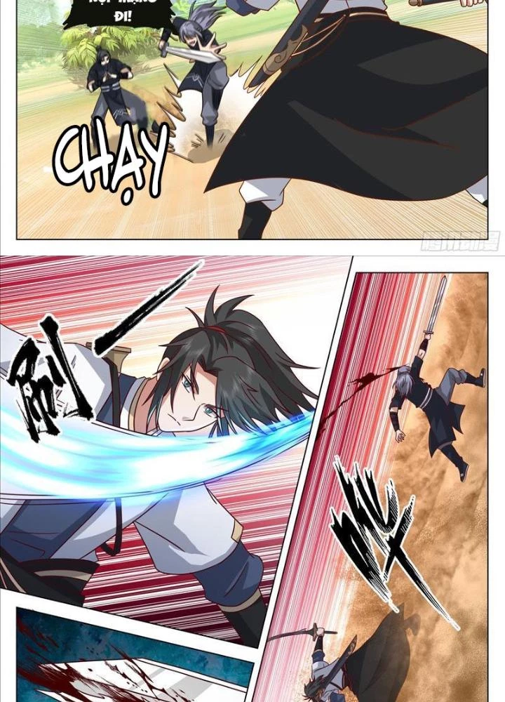 Nhân Đạo Đại Thánh Chapter 94 - Trang 2