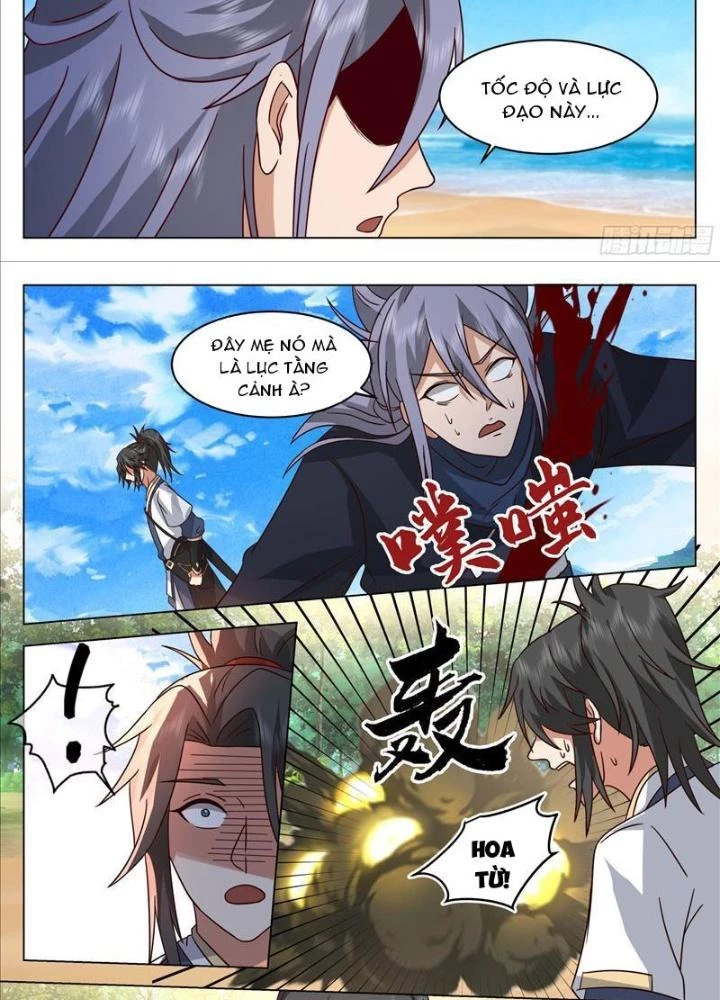 Nhân Đạo Đại Thánh Chapter 94 - Trang 2
