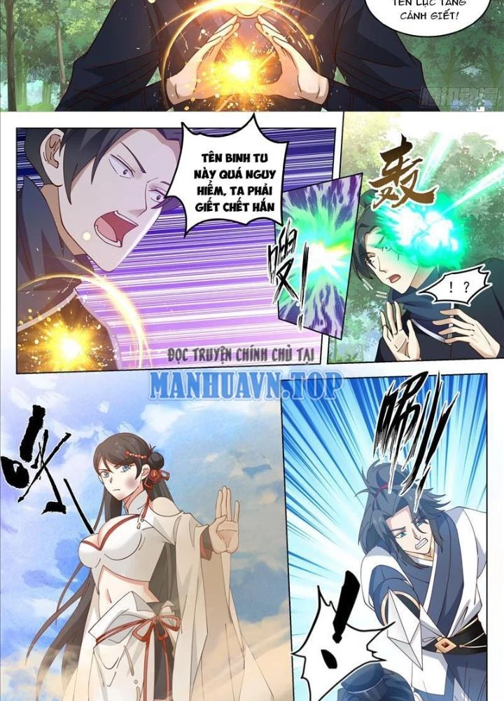 Nhân Đạo Đại Thánh Chapter 94 - Trang 2