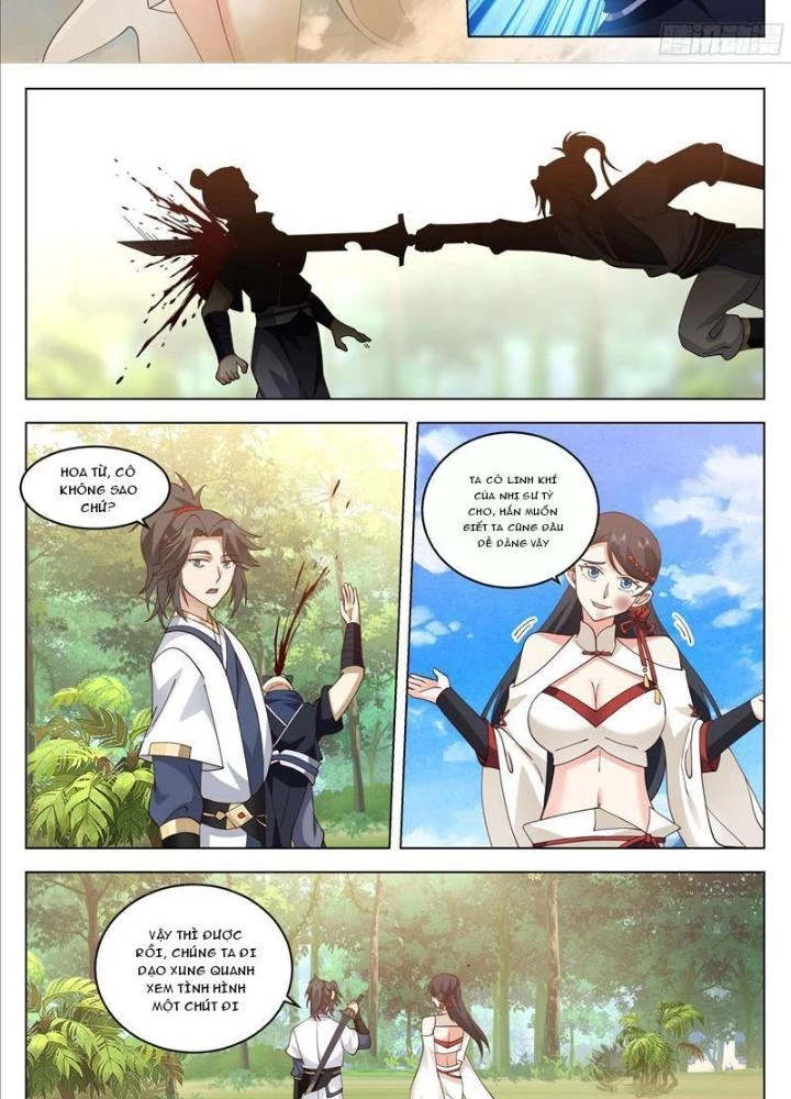 Nhân Đạo Đại Thánh Chapter 94 - Trang 2