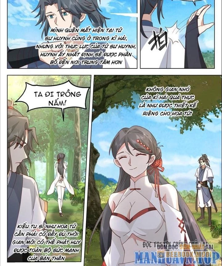 Nhân Đạo Đại Thánh Chapter 94 - Trang 2