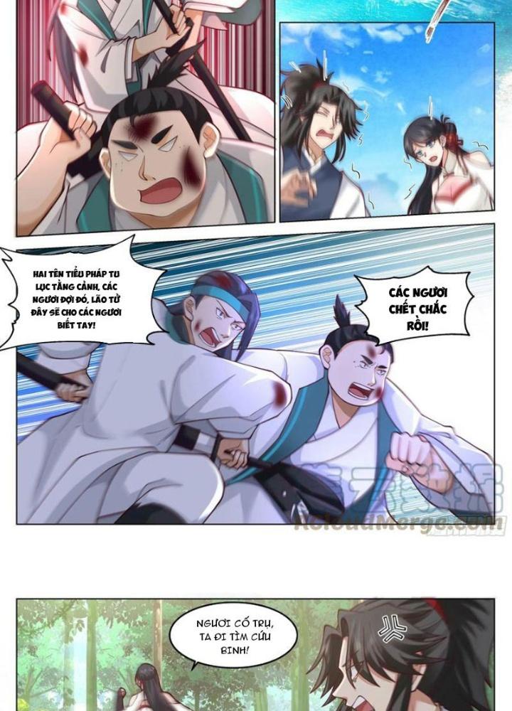 Nhân Đạo Đại Thánh Chapter 95 - Trang 2
