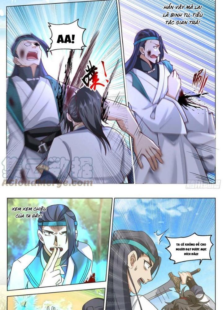 Nhân Đạo Đại Thánh Chapter 95 - Trang 2
