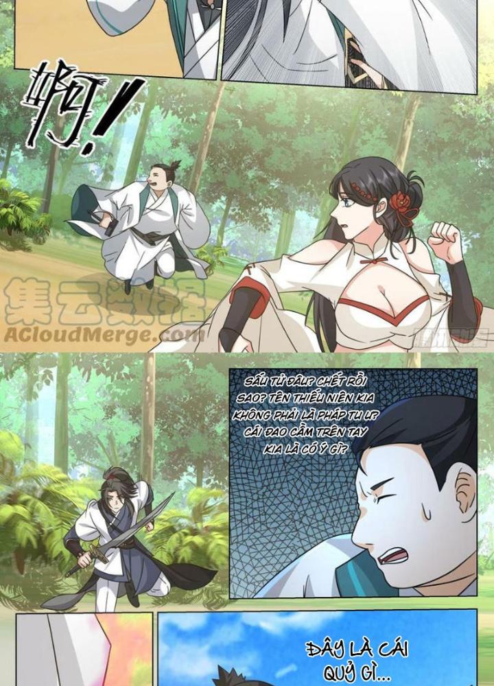 Nhân Đạo Đại Thánh Chapter 95 - Trang 2