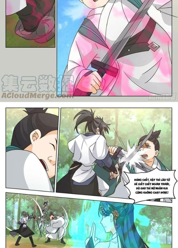 Nhân Đạo Đại Thánh Chapter 95 - Trang 2