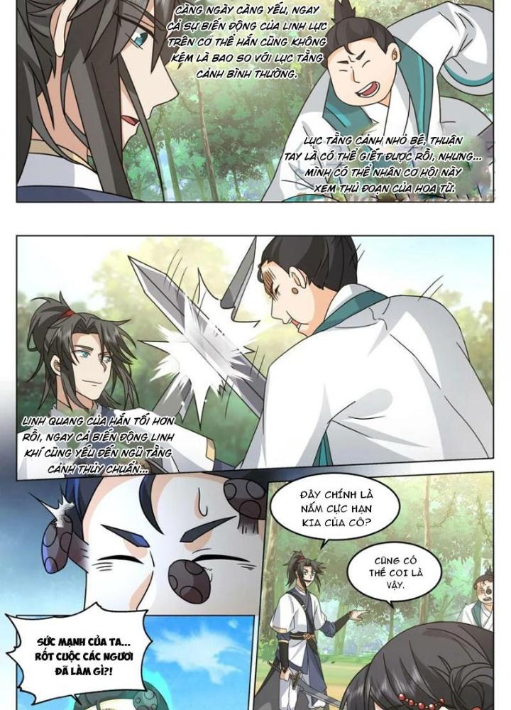 Nhân Đạo Đại Thánh Chapter 95 - Trang 2
