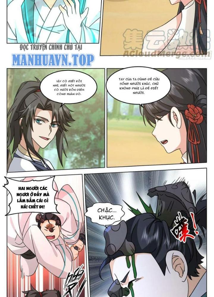 Nhân Đạo Đại Thánh Chapter 95 - Trang 2