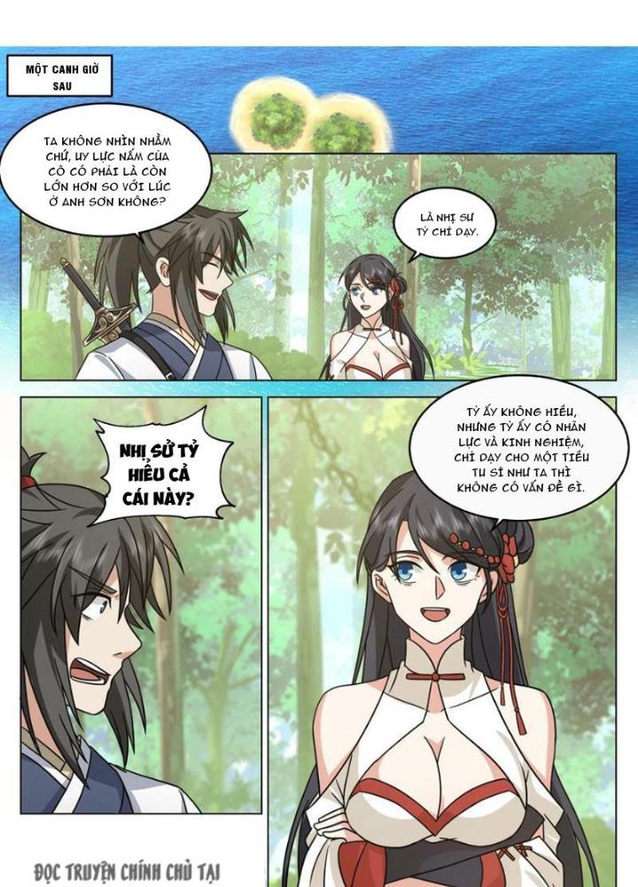 Nhân Đạo Đại Thánh Chapter 95 - Trang 2
