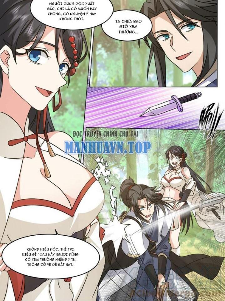 Nhân Đạo Đại Thánh Chapter 95 - Trang 2