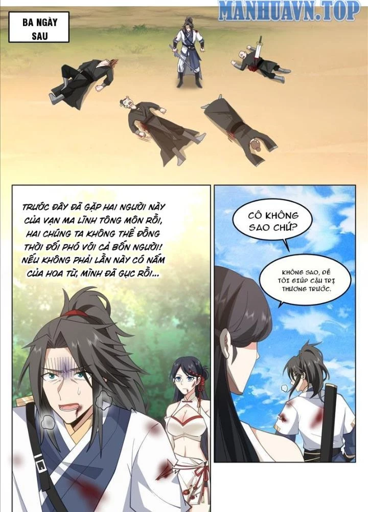 Nhân Đạo Đại Thánh Chapter 96 - Trang 2