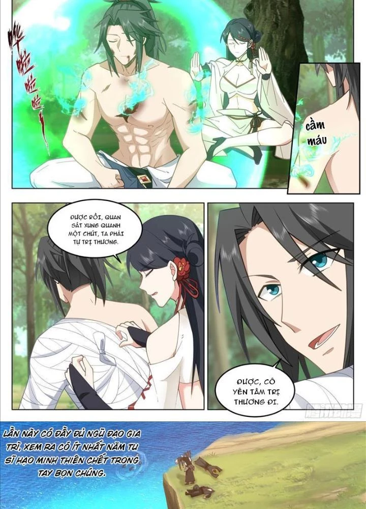 Nhân Đạo Đại Thánh Chapter 96 - Trang 2