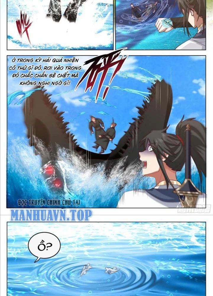 Nhân Đạo Đại Thánh Chapter 96 - Trang 2