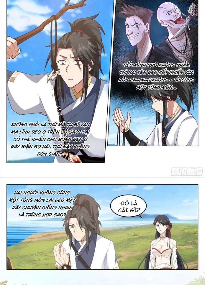Nhân Đạo Đại Thánh Chapter 96 - Trang 2