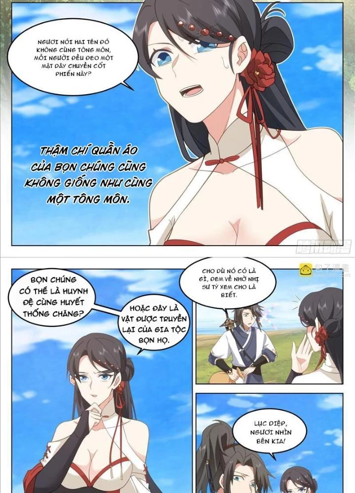 Nhân Đạo Đại Thánh Chapter 96 - Trang 2