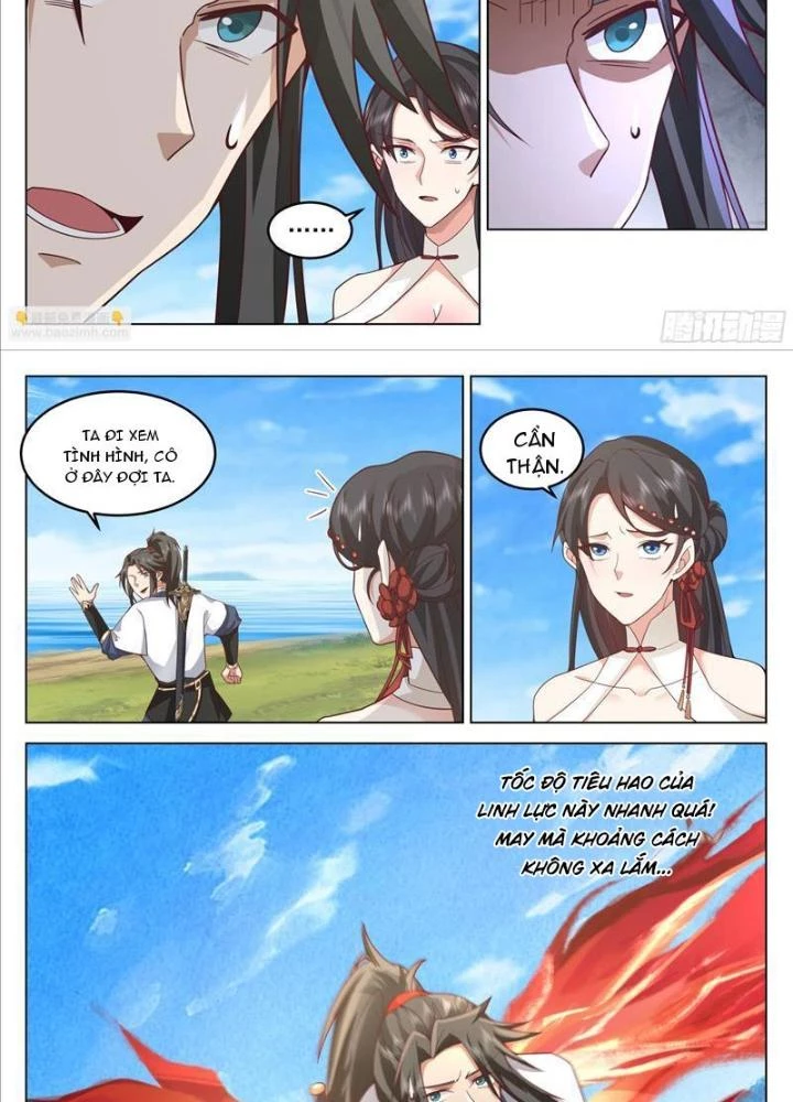 Nhân Đạo Đại Thánh Chapter 96 - Trang 2