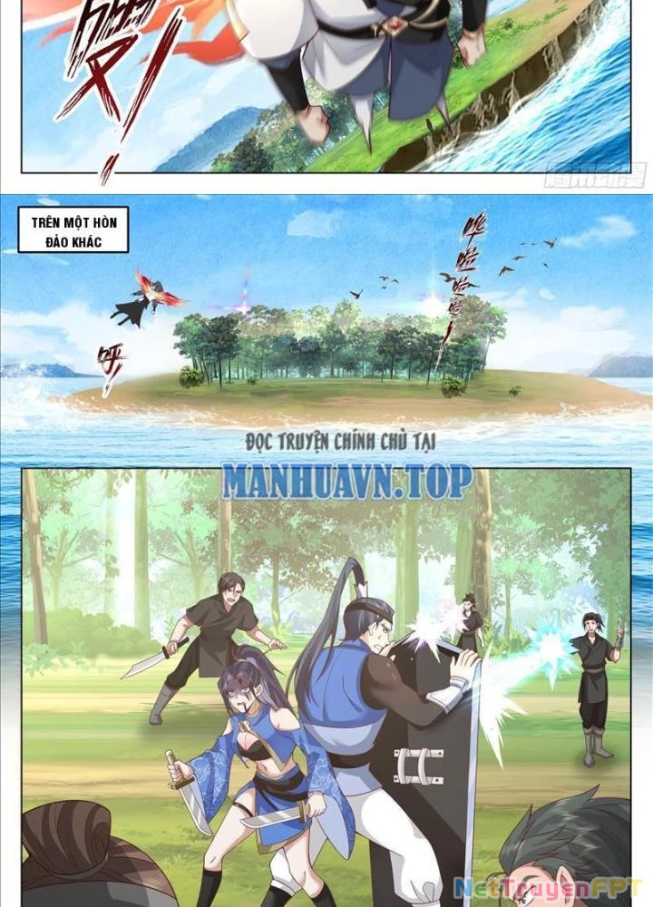 Nhân Đạo Đại Thánh Chapter 96 - Trang 2