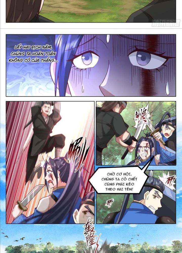 Nhân Đạo Đại Thánh Chapter 96 - Trang 2