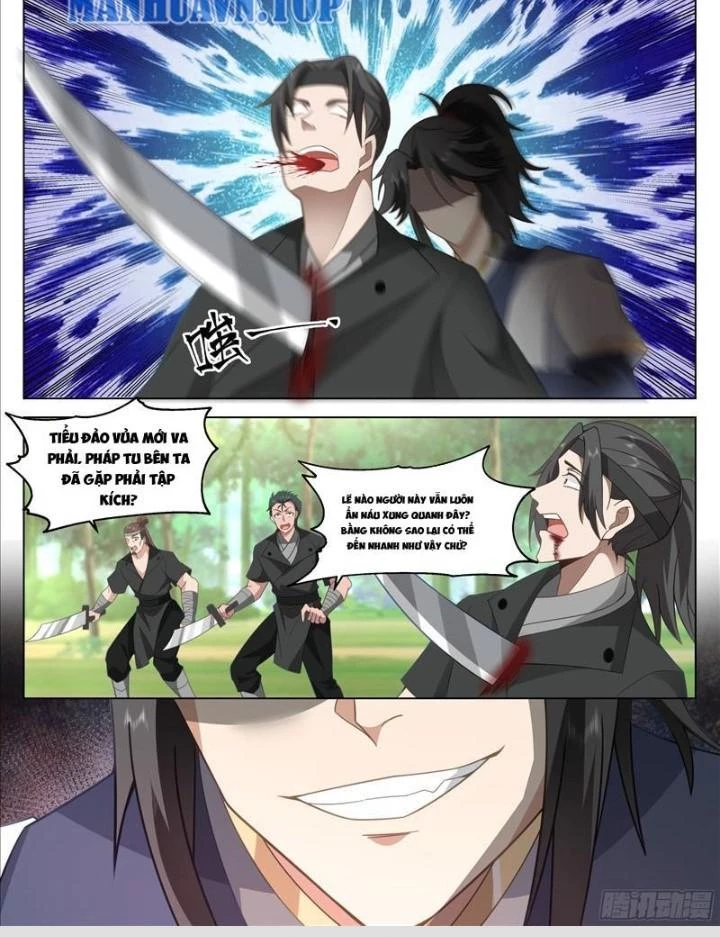 Nhân Đạo Đại Thánh Chapter 96 - Trang 2