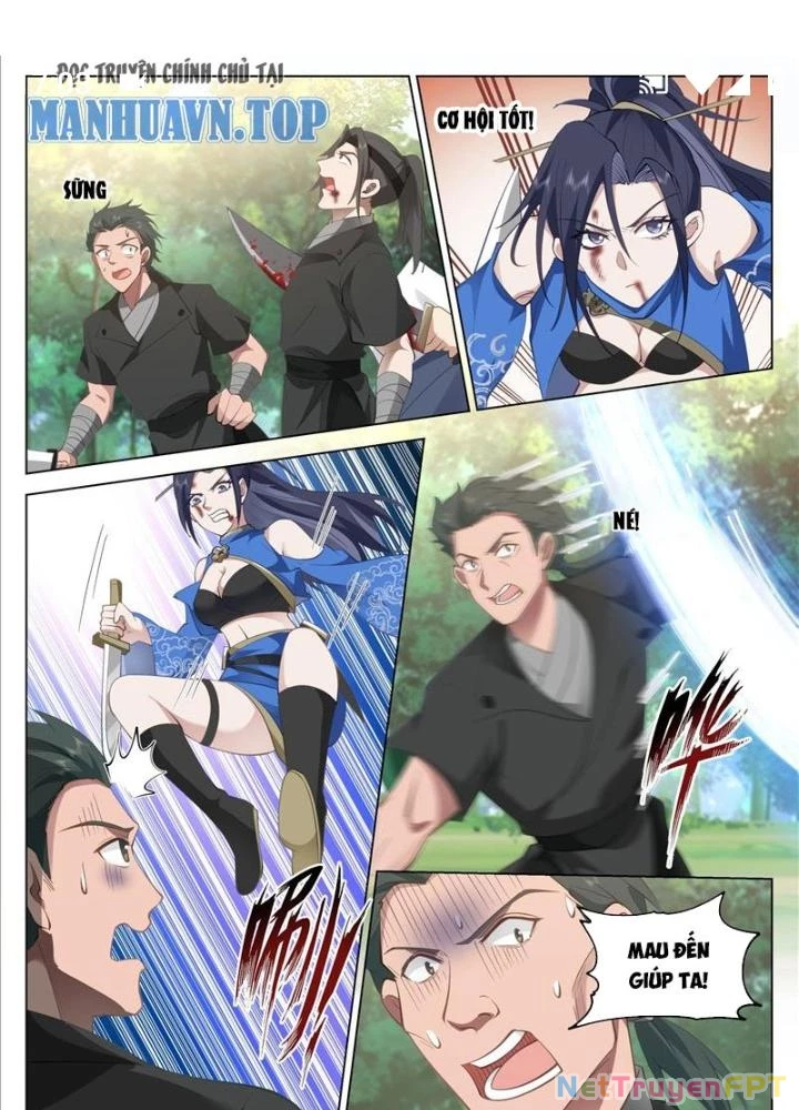 Nhân Đạo Đại Thánh Chapter 97 - Trang 2